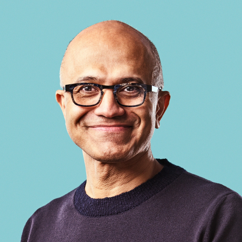 Satya Nadella